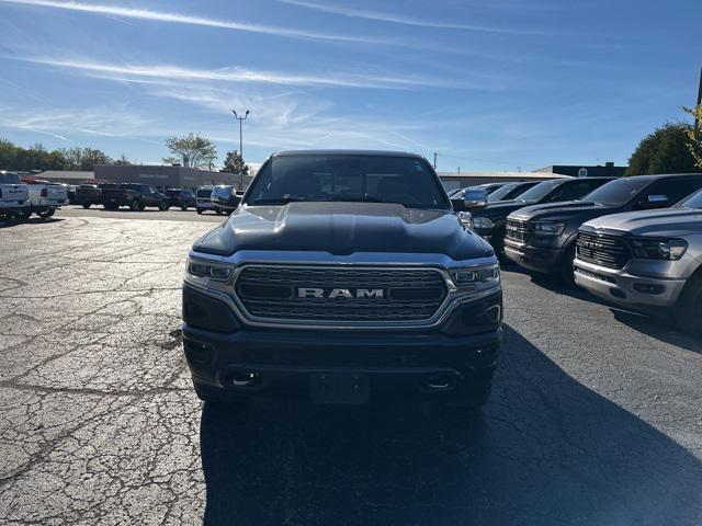 2020 RAM 1500 Limited Crew Cab 4x4 57 Box