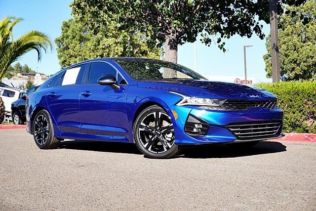 2023 Kia K5 GT-Line 2023 Kia K5 GT-Line