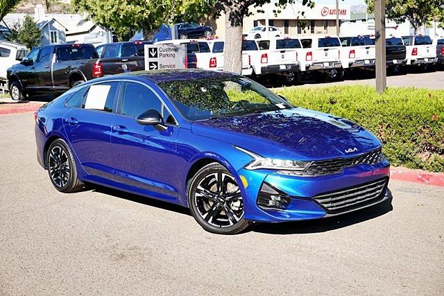 2023 Kia K5 GT-Line 2023 Kia K5 GT-Line