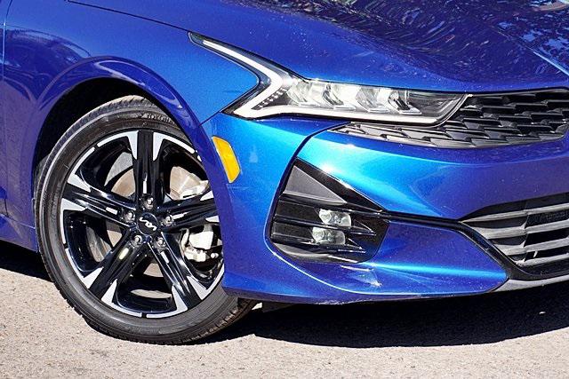 2023 Kia K5 GT-Line 2023 Kia K5 GT-Line