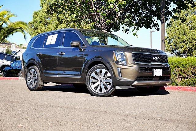 2022 Kia Telluride S 2022 Kia Telluride S