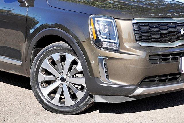2022 Kia Telluride S 2022 Kia Telluride S