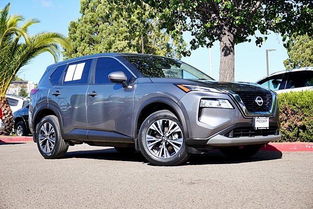 2023 Nissan Rogue SV FWD 2023 Nissan Rogue SV FWD