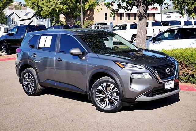 2023 Nissan Rogue SV FWD 2023 Nissan Rogue SV FWD