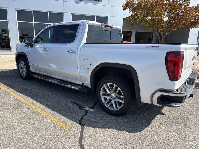 2021 GMC Sierra 1500 4WD Crew Cab Short Box SLT 2021 GMC Sierra 1500 4WD Crew Cab Short Box SLT