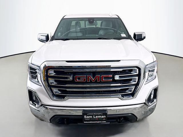 2021 GMC Sierra 1500 4WD Crew Cab Short Box SLT