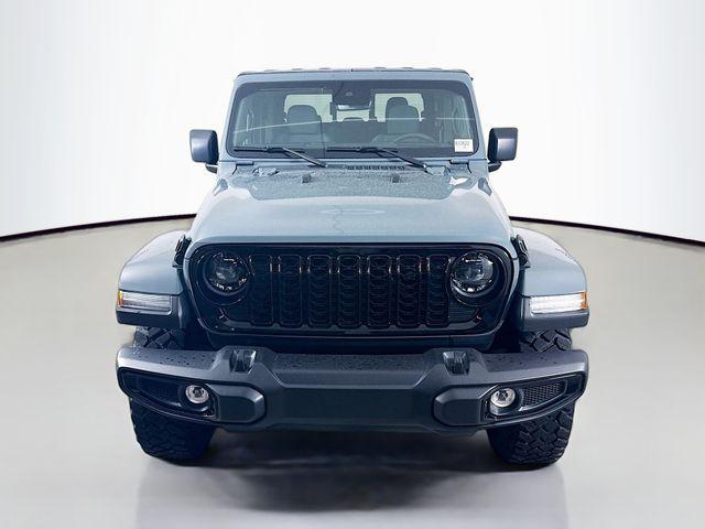 2024 Jeep Gladiator Willys 2024 Jeep Gladiator Willys