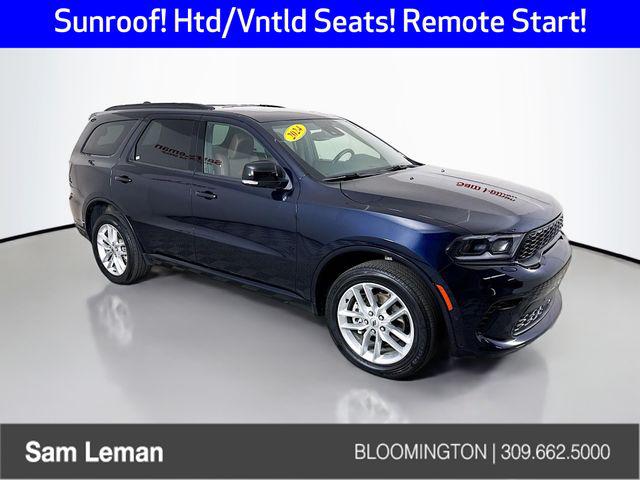 2024 Dodge Durango GT Premium AWD 2024 Dodge Durango GT Premium AWD