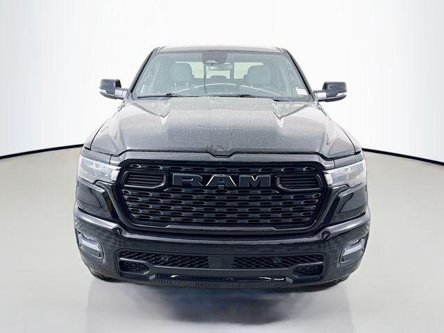 2025 RAM 1500 Big Horn Crew Cab 4x4 57 Box 2025 RAM 1500 Big Horn Crew Cab 4x4 57 Box