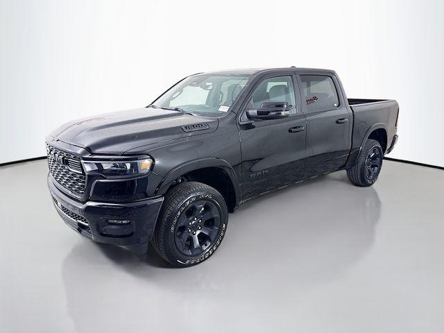 2025 RAM 1500 Big Horn Crew Cab 4x4 57 Box 2025 RAM 1500 Big Horn Crew Cab 4x4 57 Box
