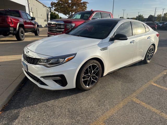 2020 Kia Optima SE