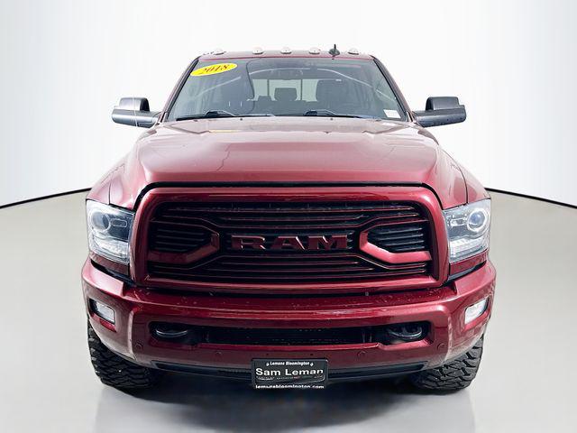 2018 RAM 2500 Laramie Mega Cab 4x4 64 Box 2018 RAM 2500 Laramie Mega Cab 4x4 64 Box