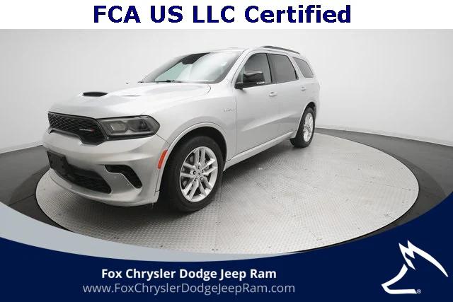 2024 Dodge Durango R/T Plus AWD 2024 Dodge Durango R/T Plus AWD