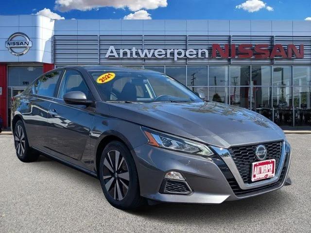 2021 Nissan Altima SV FWD