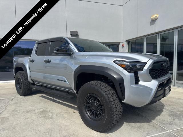 2025 Toyota Tacoma TRD Off Road 4WD 2025 Toyota Tacoma TRD Off Road 4WD