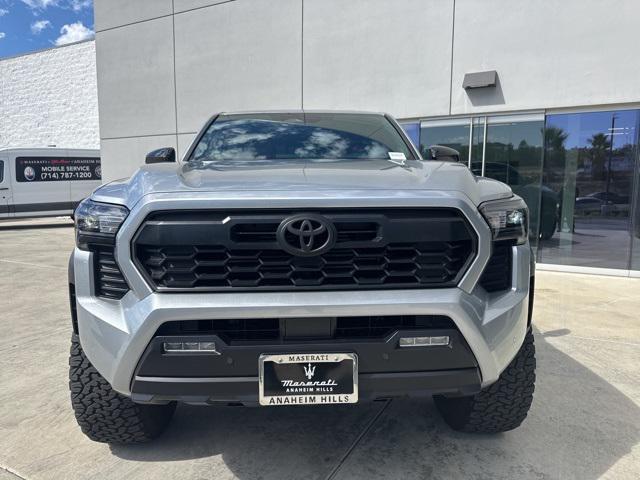 2025 Toyota Tacoma TRD Off Road 4WD 2025 Toyota Tacoma TRD Off Road 4WD