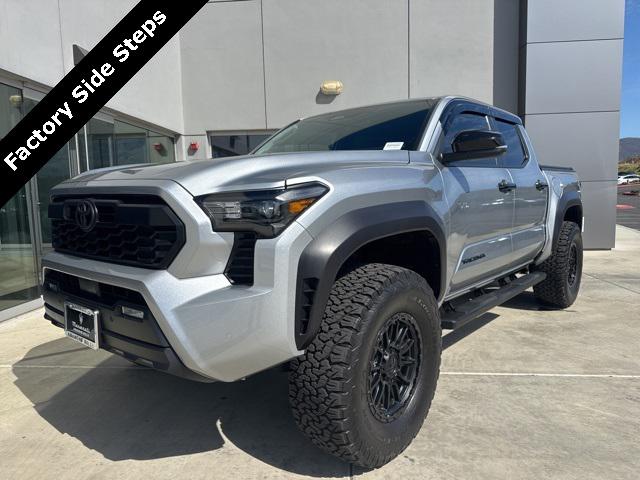2025 Toyota Tacoma TRD Off Road 4WD 2025 Toyota Tacoma TRD Off Road 4WD