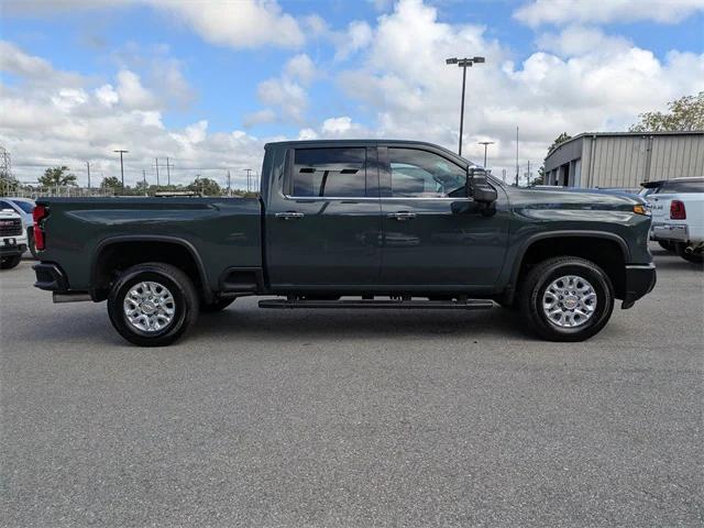 2025 Chevrolet Silverado 2500HD 4WD Crew Cab Standard Bed LTZ 2025 Chevrolet Silverado 2500HD 4WD Crew Cab Standard Bed LTZ