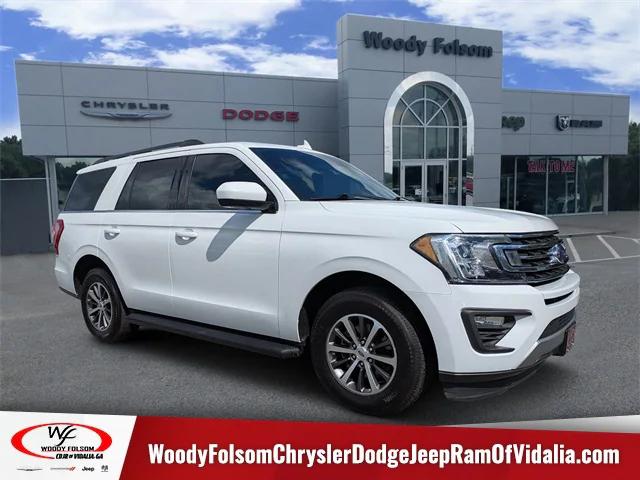 2020 Ford Expedition XLT 2020 Ford Expedition XLT