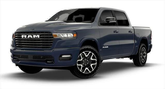 2026 RAM Ram 1500 RAM 1500 LARAMIE CREW CAB 4X4 57 BOX