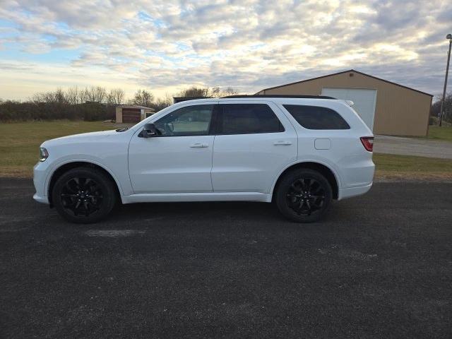 2020 Dodge Durango GT Plus AWD 2020 Dodge Durango GT Plus AWD