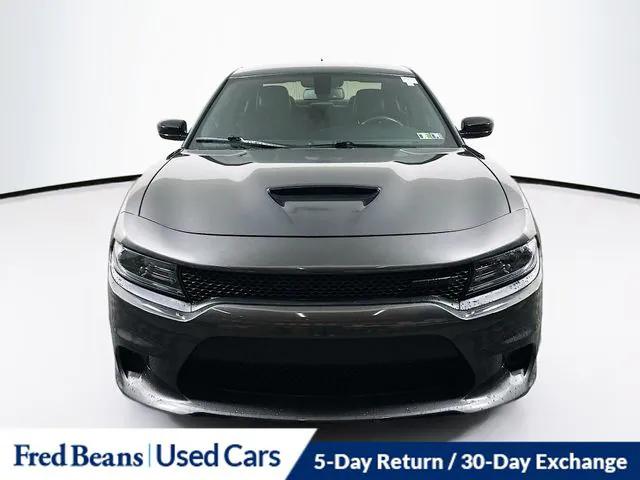 2022 Dodge Charger R/T 2022 Dodge Charger R/T
