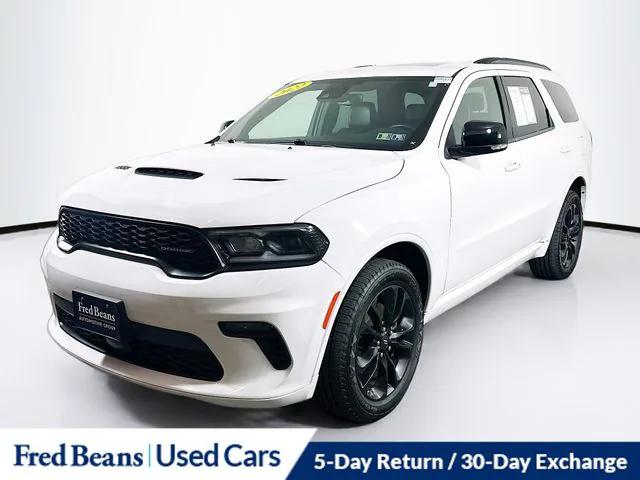 2022 Dodge Durango GT Plus AWD