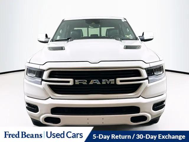 2022 RAM 1500 Laramie Crew Cab 4x4 57 Box