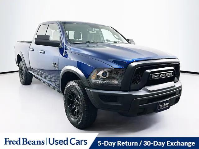 2022 RAM 1500 Classic Warlock 2022 RAM 1500 Classic Warlock