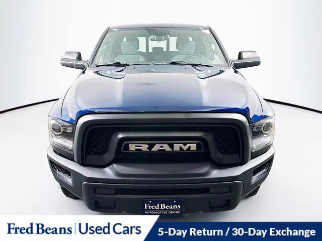 2022 RAM 1500 Classic Warlock 2022 RAM 1500 Classic Warlock