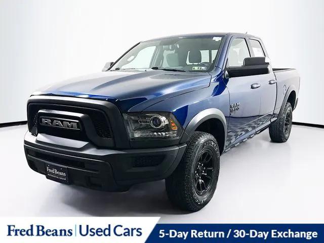 2022 RAM 1500 Classic Warlock 2022 RAM 1500 Classic Warlock