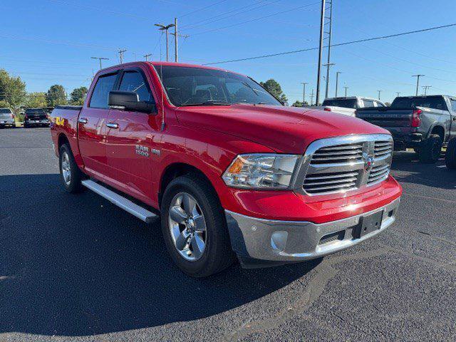 2015 RAM 1500 Big Horn