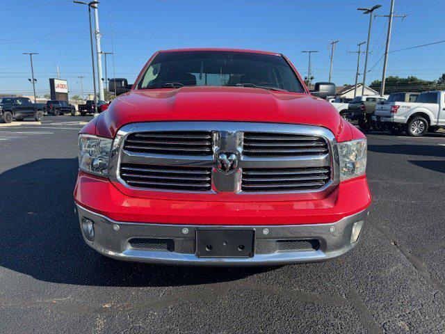 2015 RAM 1500 Big Horn
