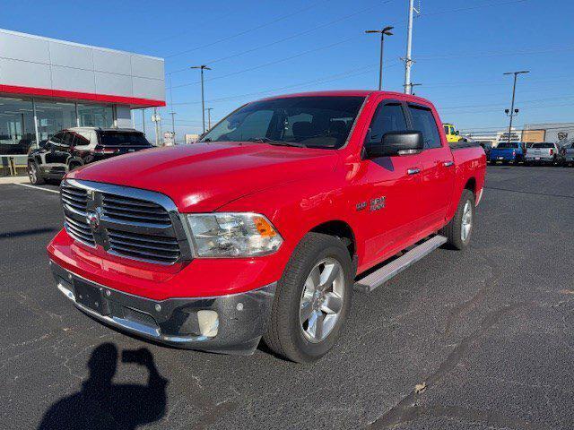 2015 RAM 1500 Big Horn