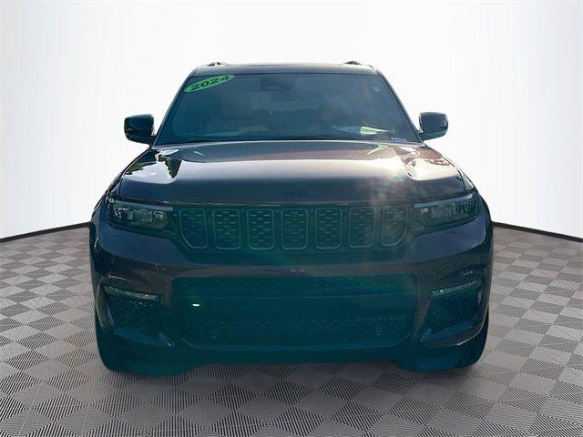 2024 Jeep Grand Cherokee L Summit 4x4
