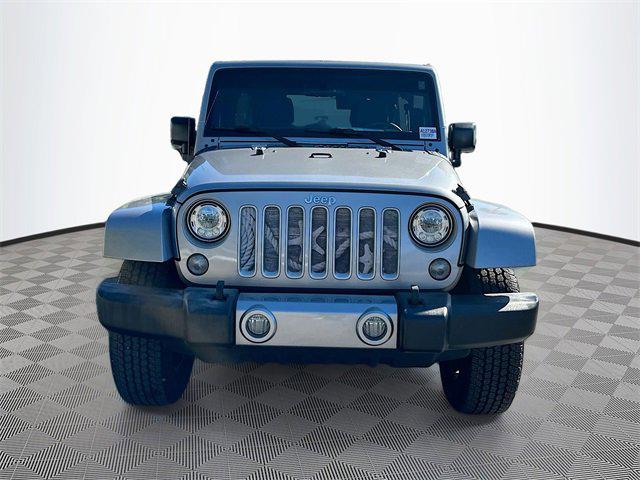 2017 Jeep Wrangler Unlimited Sahara 4x4 2017 Jeep Wrangler Unlimited Sahara 4x4