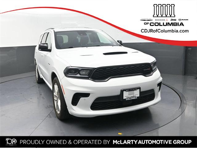 2024 Dodge Durango R/T Plus AWD 2024 Dodge Durango R/T Plus AWD