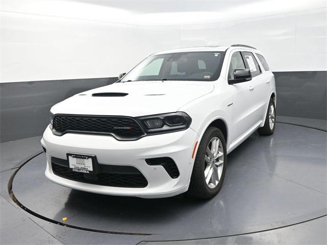 2024 Dodge Durango R/T Plus AWD 2024 Dodge Durango R/T Plus AWD