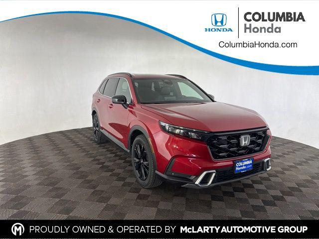 2023 Honda CR-V Hybrid Sport Touring 2023 Honda CR-V Hybrid Sport Touring