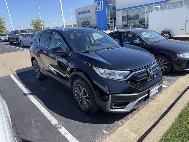 2020 Honda CR-V AWD EX