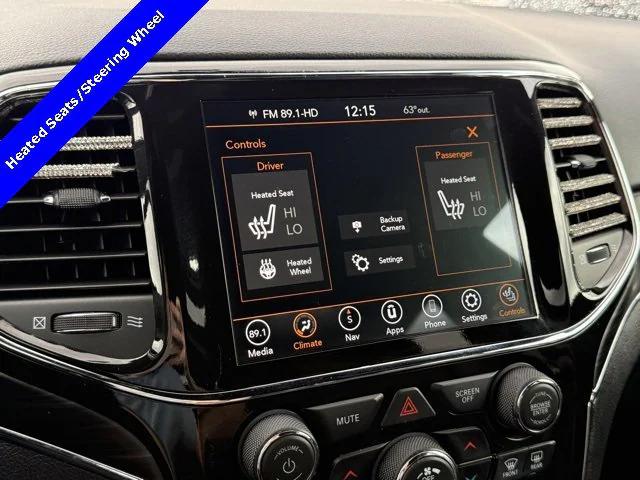 2021 Jeep Grand Cherokee Limited 4x4 2021 Jeep Grand Cherokee Limited 4x4