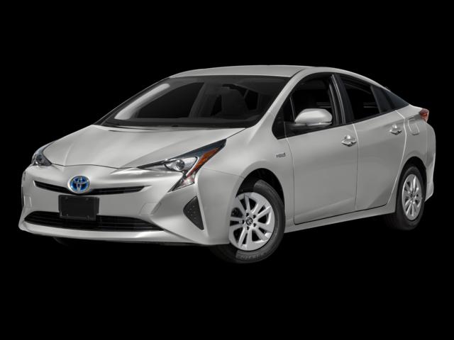 2017 Toyota Prius Four