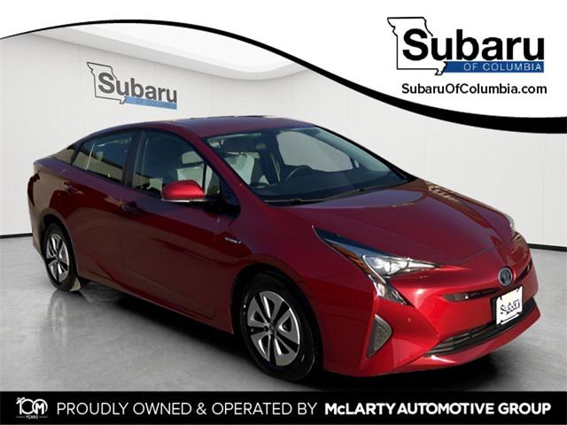 2017 Toyota Prius Two