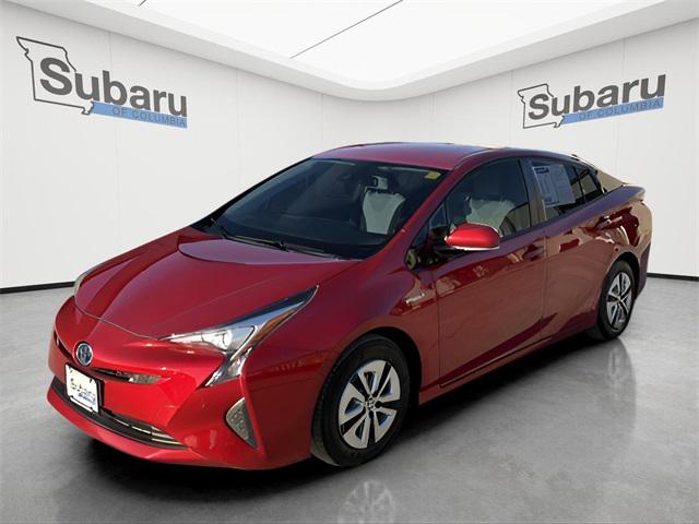 2017 Toyota Prius Two