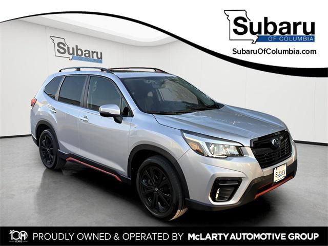 2019 Subaru Forester Sport 2019 Subaru Forester Sport