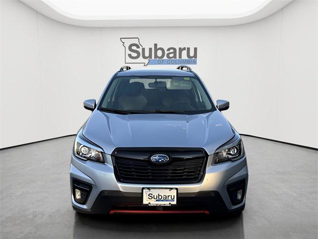 2019 Subaru Forester Sport 2019 Subaru Forester Sport