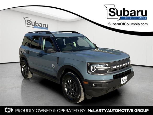 2023 Ford Bronco Sport Big Bend 2023 Ford Bronco Sport Big Bend