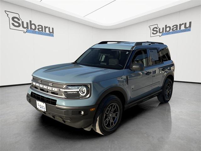 2023 Ford Bronco Sport Big Bend 2023 Ford Bronco Sport Big Bend