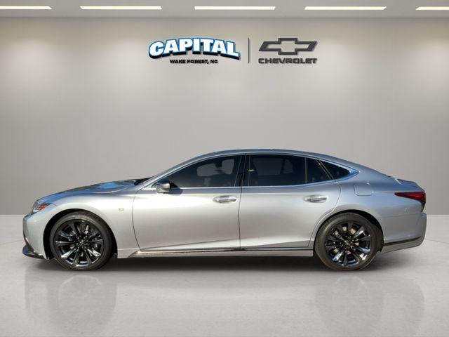 2021 Lexus LS 500 F SPORT