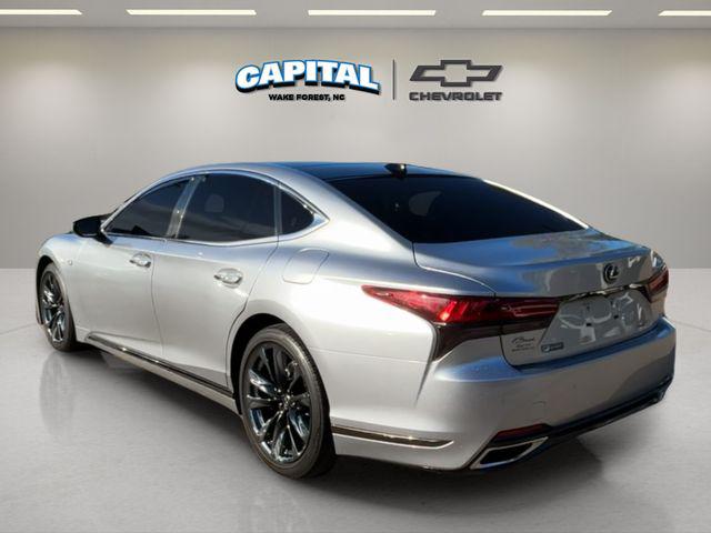 2021 Lexus LS 500 F SPORT